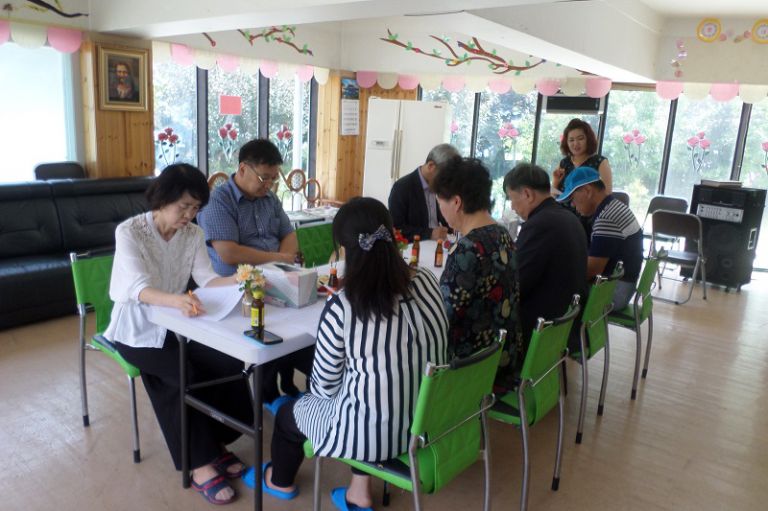 2017년도 2분기 운영위원회