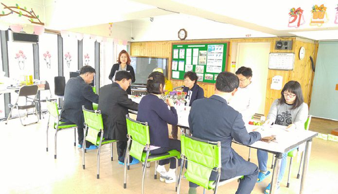 2017년 1분기 운영위원회