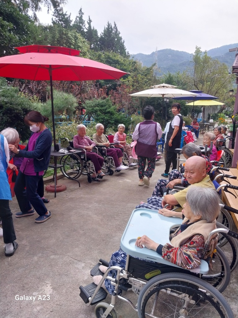 즐거운 야외산책~