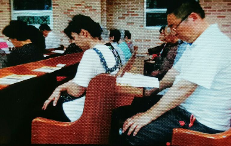 지역사회행사-호산나교회 60주년 기념예배