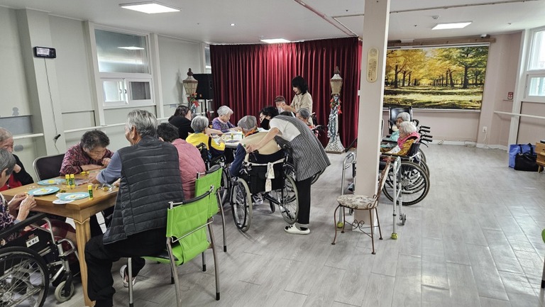 4월 17일 미술활동